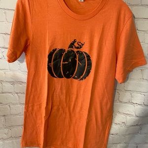 HOLIDAY pumpkin 🎃 tshirt